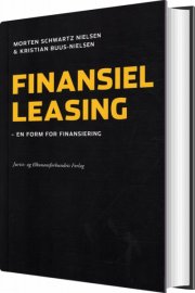 finansiel leasing - bog
