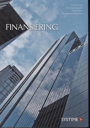 finansiering - bog