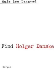 find holger danske - bog