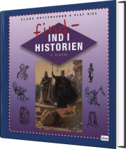 find ind i historien 5. klasse, elevbog/web - bog