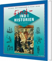 find ind i historien 6.kl. elevbog - bog