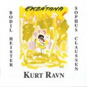 kurt ravn - ekbatana - cd
