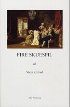 fire skuespil - bog