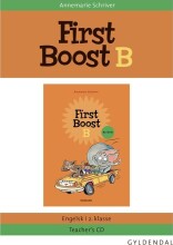 first boost - b - bog