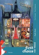 first choice for tredje pupil's book, gl. udg - bog