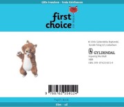 first choice for tredje - bog
