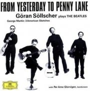 fischer ivan - from yesterday to penny lane - cd