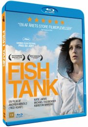 fish tank - Blu-Ray