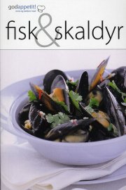 fisk & skaldyr - bog