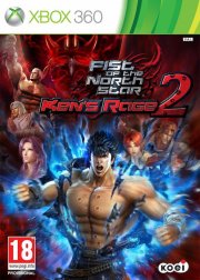 fist of the north star - kens rage 2 - xbox 360