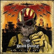 five finger death punch - war is the answer - cd