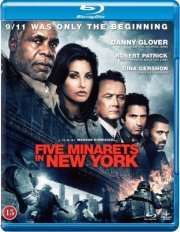 five minarets in new york - Blu-Ray