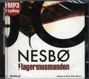 flagermusmanden - CD Lydbog