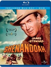 shenandoah - Blu-Ray + Dvd