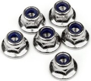 Se Flanged Lock Nut M3 6pcs - Mv28041 - Maverick Rc hos Gucca.dk