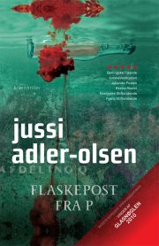 afdeling q: flaskepost fra p - bog