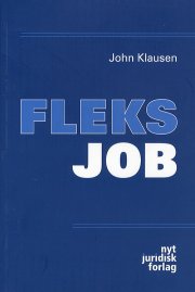 fleksjob - bog