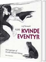 flere kvinde-eventyr - bog