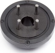 Billede af Fly Wheel 9.6x43x16mm (quadra) (assembled) - Hp109866 - Hpi Racing