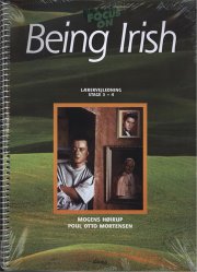 focus on, being irish, lærervejledning - bog