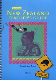 focus on new zealand, teacher's guide - bog