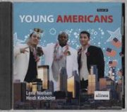 focus on, young americans,-audio - CD Lydbog