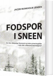 fodspor i sneen - bog