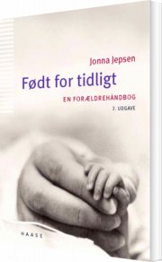 født for tidligt - bog