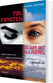 føl frygten - og gør det alligevel - bog