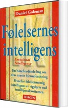 følelsernes intelligens - bog