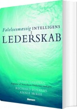 følelsesmæssig intelligens i lederskab - bog
