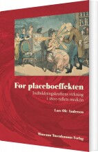 før placeboeffekten - bog