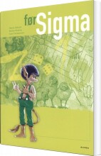før sigma, elevbog - bog