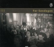 før søndagen iii midt iblandt os er guds rige - CD Lydbog