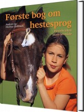 første bog om hestesprog - bog