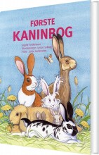 første kaninbog - bog