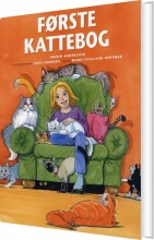 første kattebog - bog