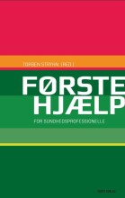 førstehjælp for sundhedsprofessionelle - bog