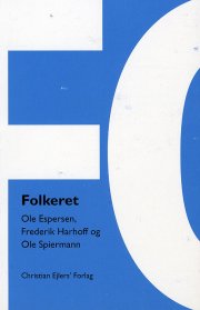 folkeret - bog
