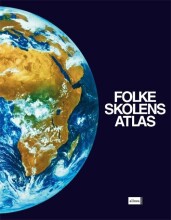 folkeskolens atlas, 2011 - bog
