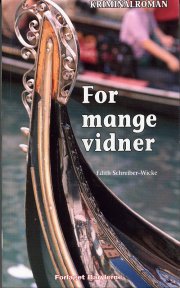 for mange vidner - bog