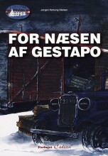 for næsen af gestapo - bog