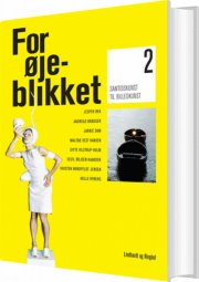 for øjeblikket 2 - bog