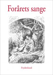 forårets sange - a 5 stk