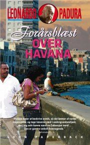 forårsblæst over havana - bog