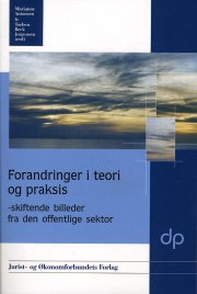 forandringer i teori og praksis - bog