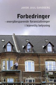 forbedringer - energibesparende foranstaltninger - bog