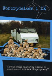forbrydelser i dk - 3 - bog