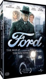 ford - manden og bilen - DVD