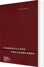 forestillede fællesskaber - bog